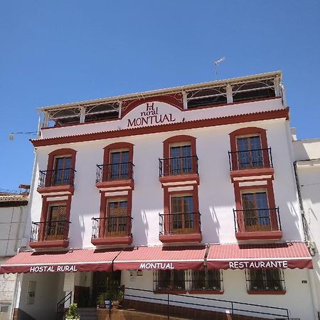 Hostal Rural Montual Los Banos  Екстер'єр фото