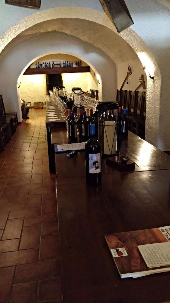 Hostal Rural Montual Los Banos  Екстер'єр фото