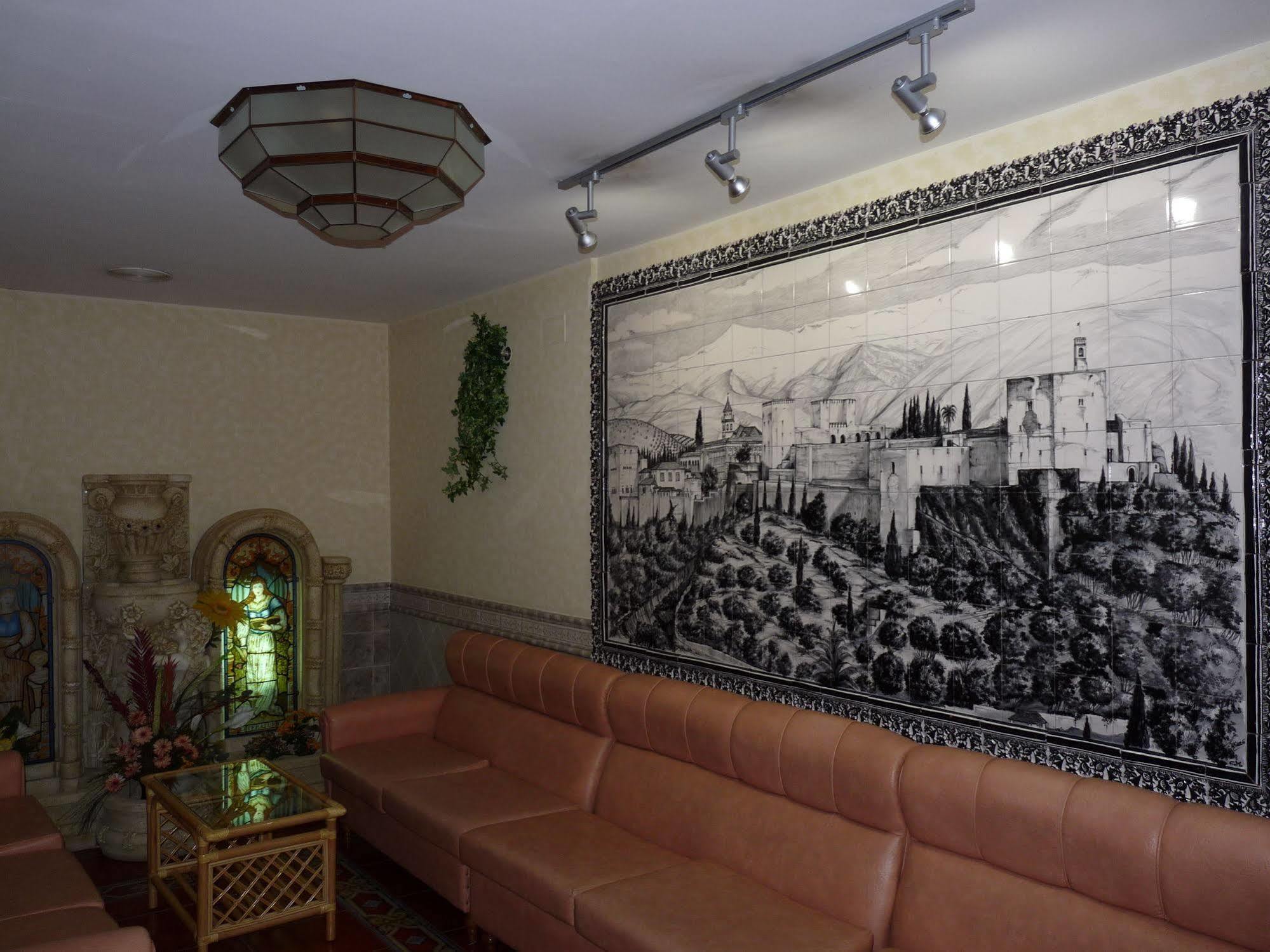 Hostal Rural Montual Los Banos  Екстер'єр фото